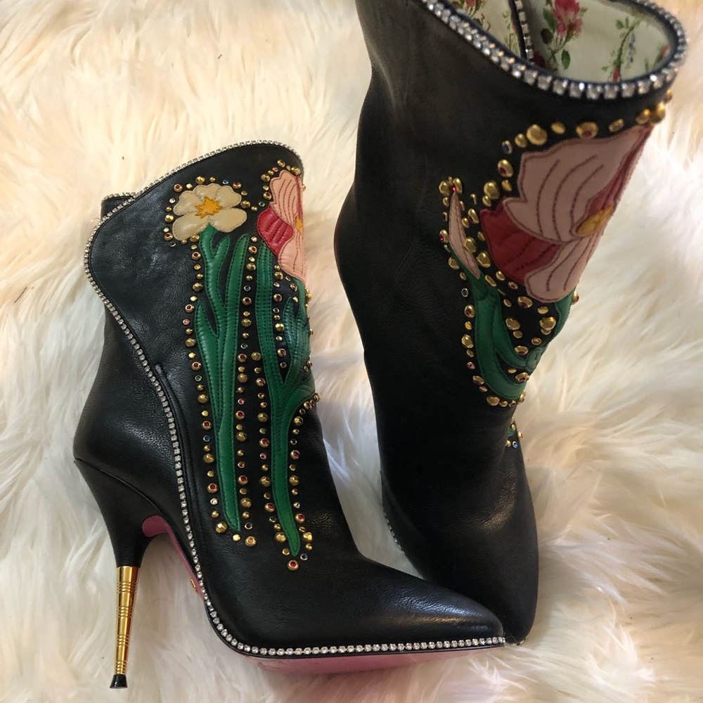 Gucci Boots - Picture 2 of 4